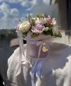 купити люксовий букет Panier De Fleurs