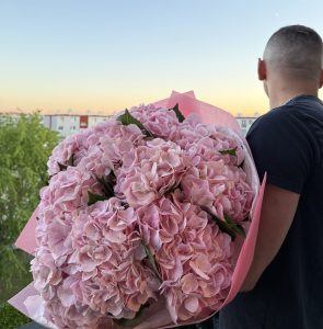 букет Mono fleurs купити Panier De Fleurs
